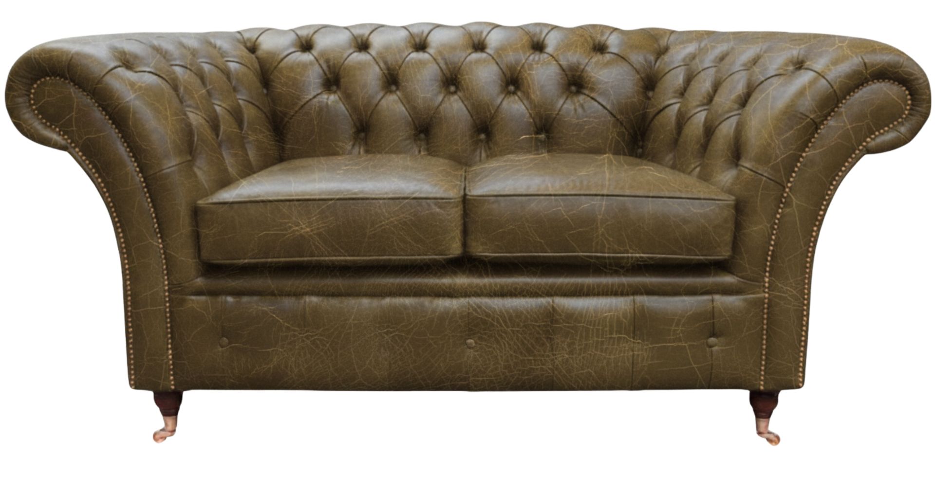The Buckingham Chesterfield